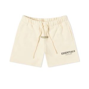 SOLD OUT ESSENTIALS BUTTERCREAM KIDS SHORTS